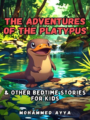cover image of The Adventures of the Platypus